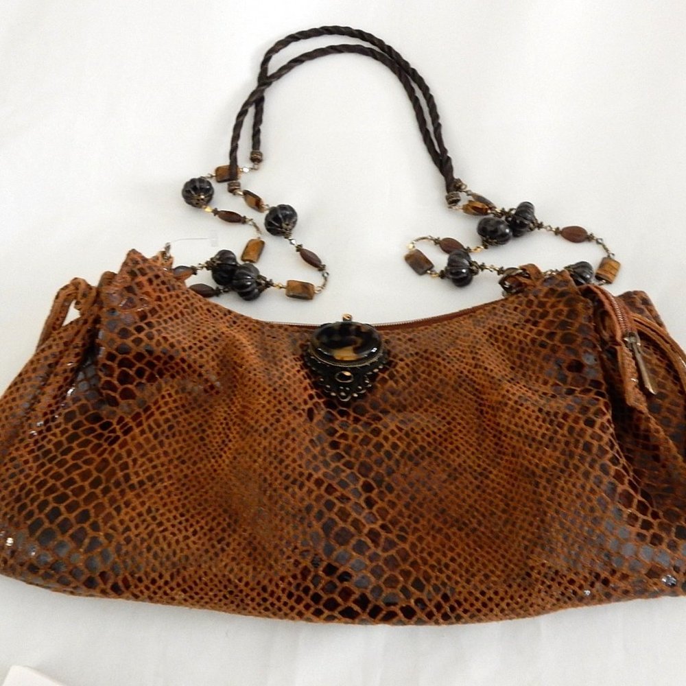 TODD ANTHONY NEW YORK HANDBAG